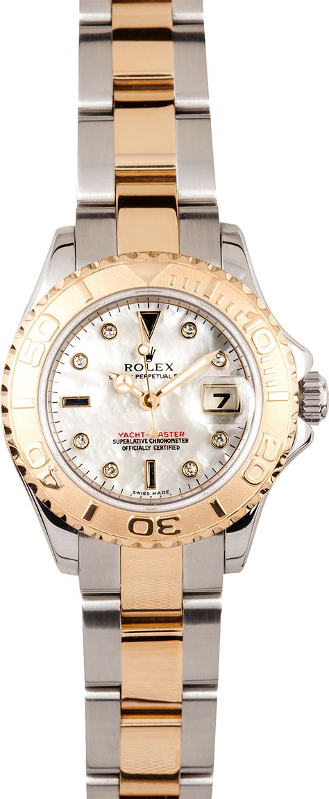 ladies yacht master Rolex price